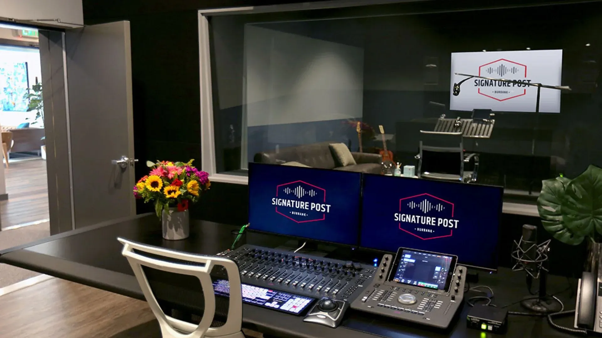 Mix Stage 1 - Corner Detail