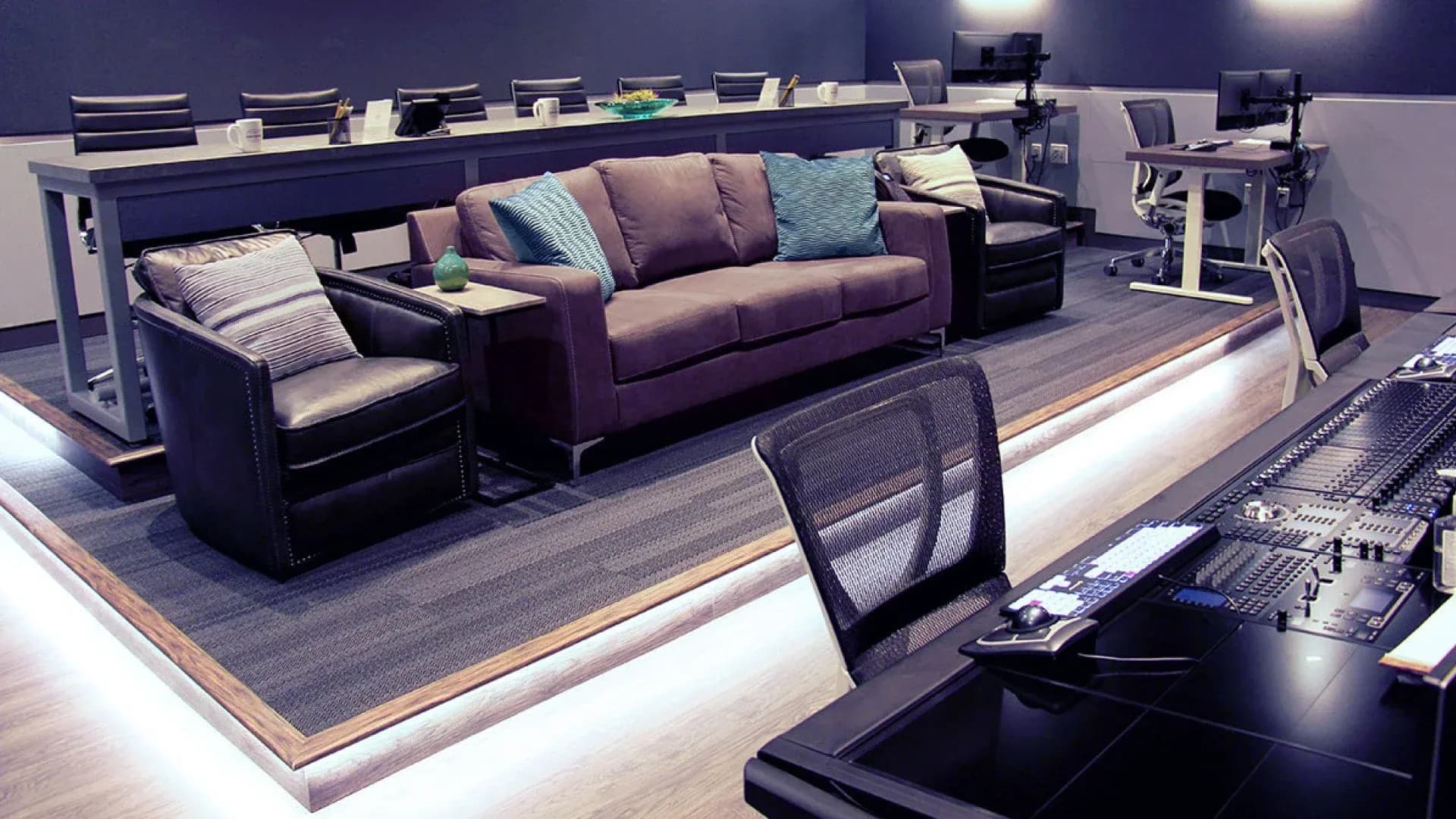 Mix Stage 1 - Rear Detail