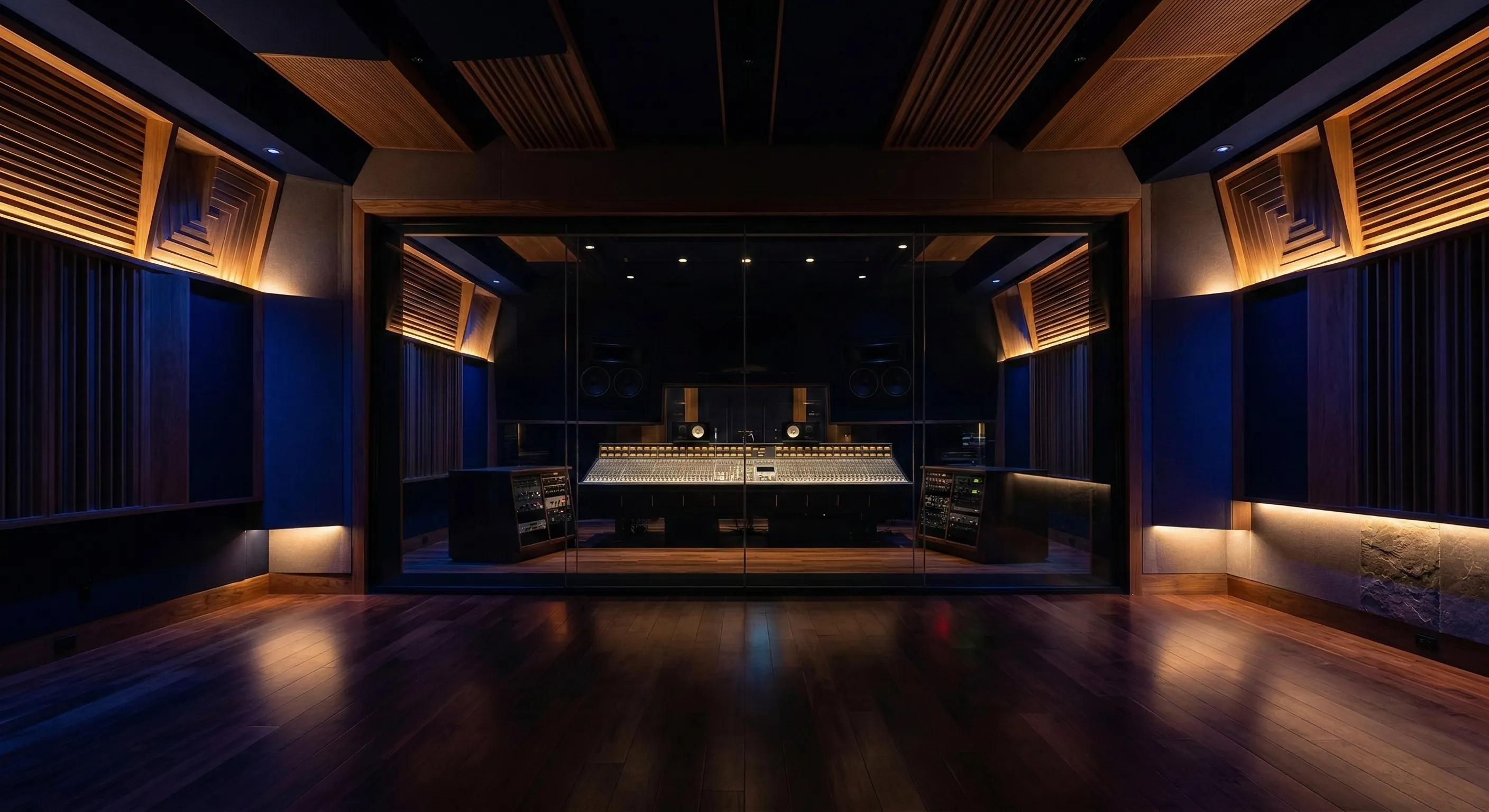 Post-Production Facility Design