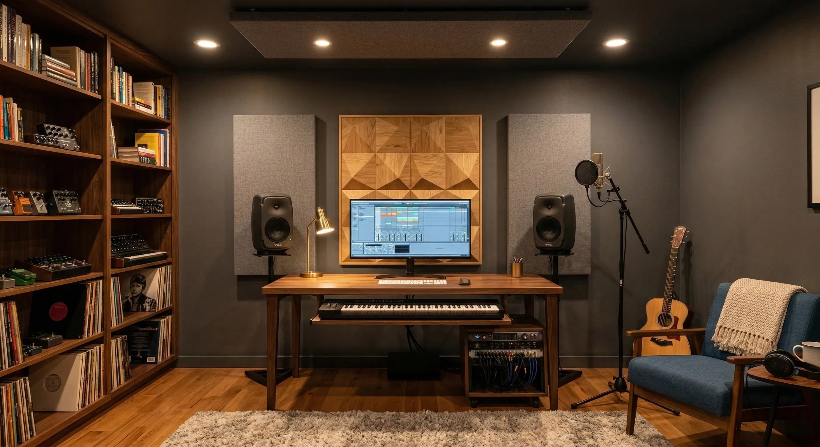 Residential Studio Solutions
