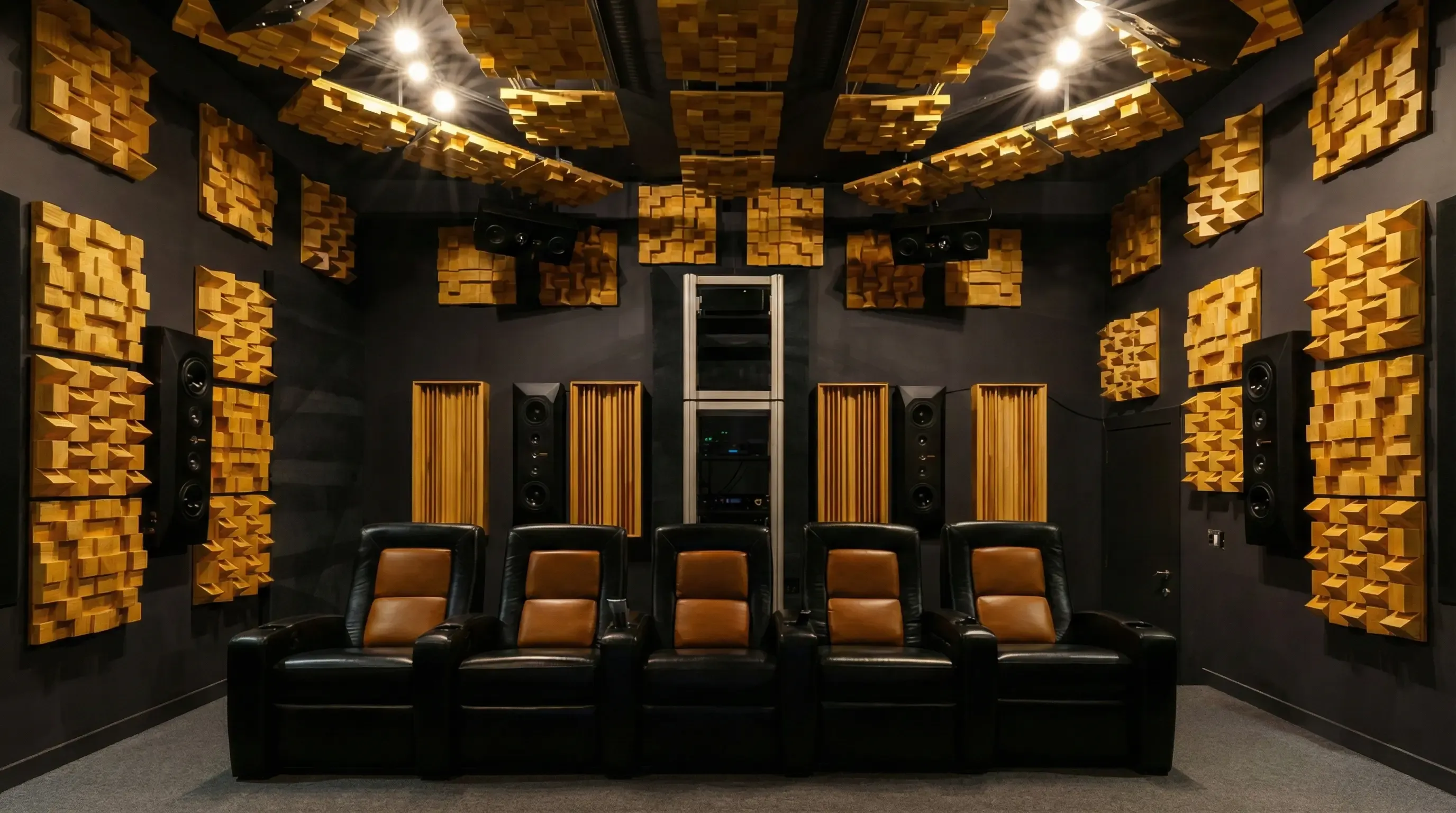 Screening Rooms